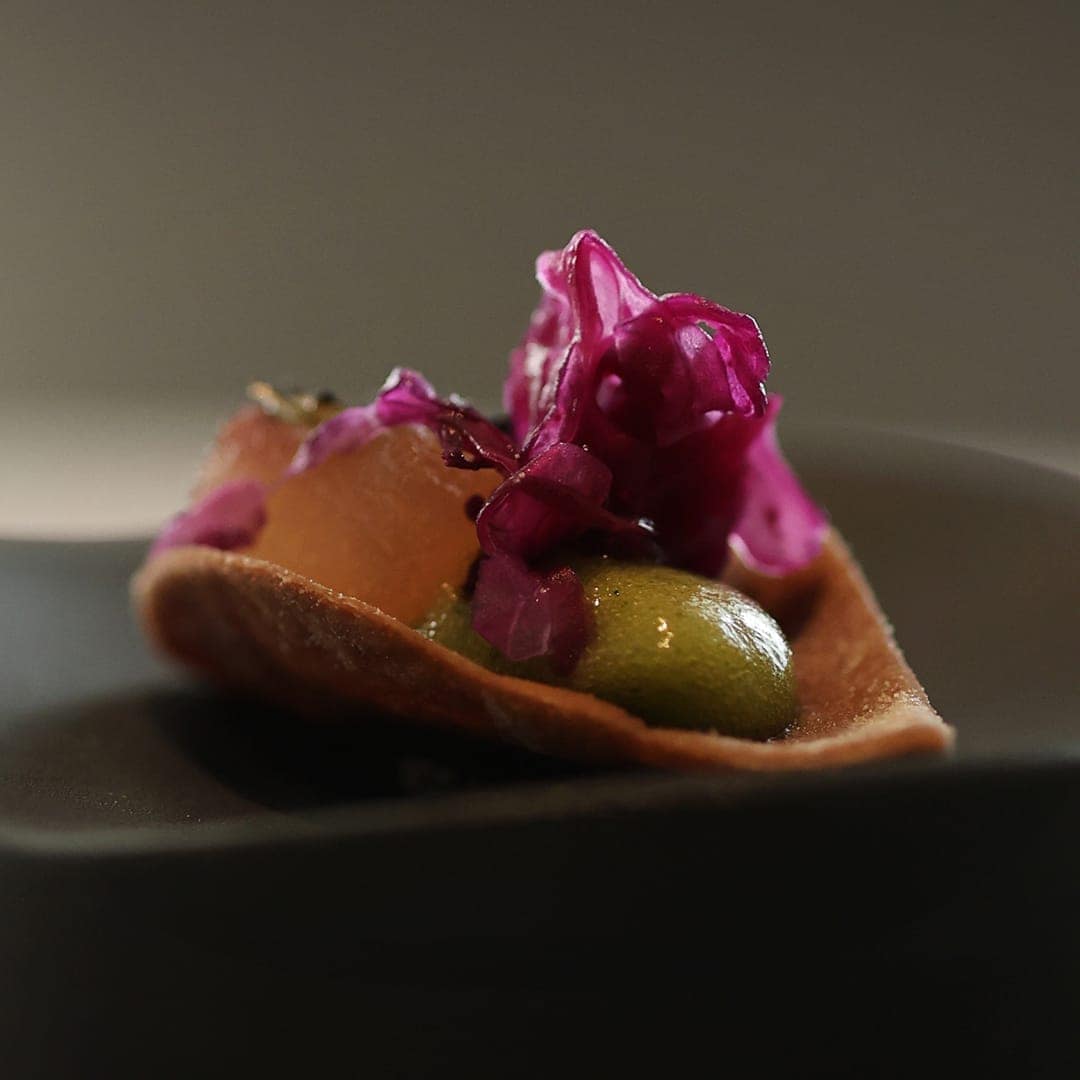 Messina Marbella Michelin star fine dining restaurant