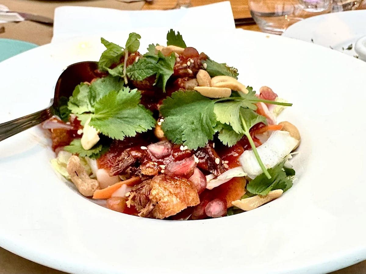 Traditional Andalusian seafood tapas at El Boquerón in Marbella’s Old Town