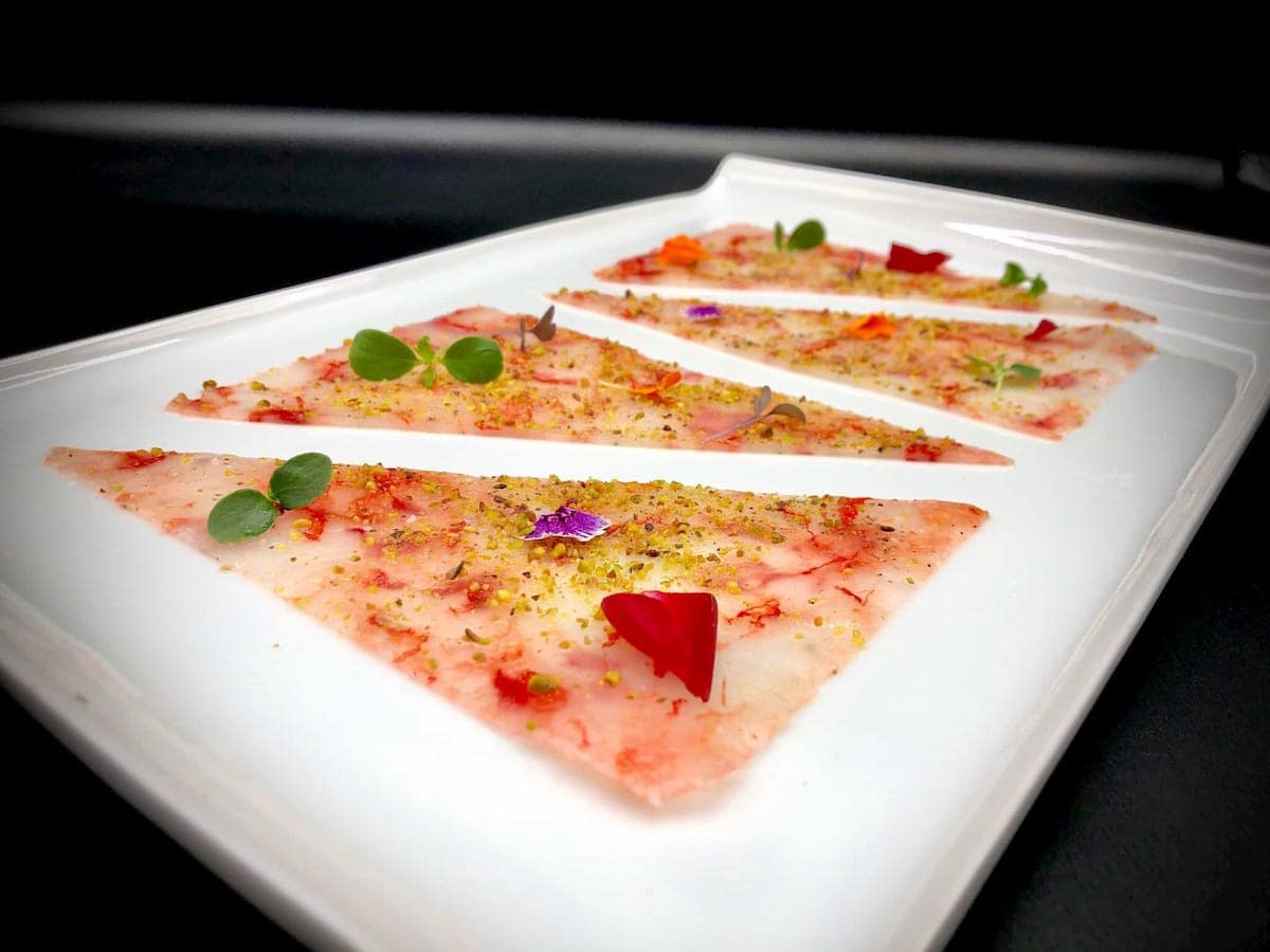 Italian-Mediterranean small plates at Stuzzikini in Marbella’s Old Town.